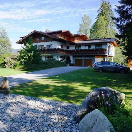 Landhaus Wieser Bed & Breakfast Ramsau am Dachstein Exterior photo