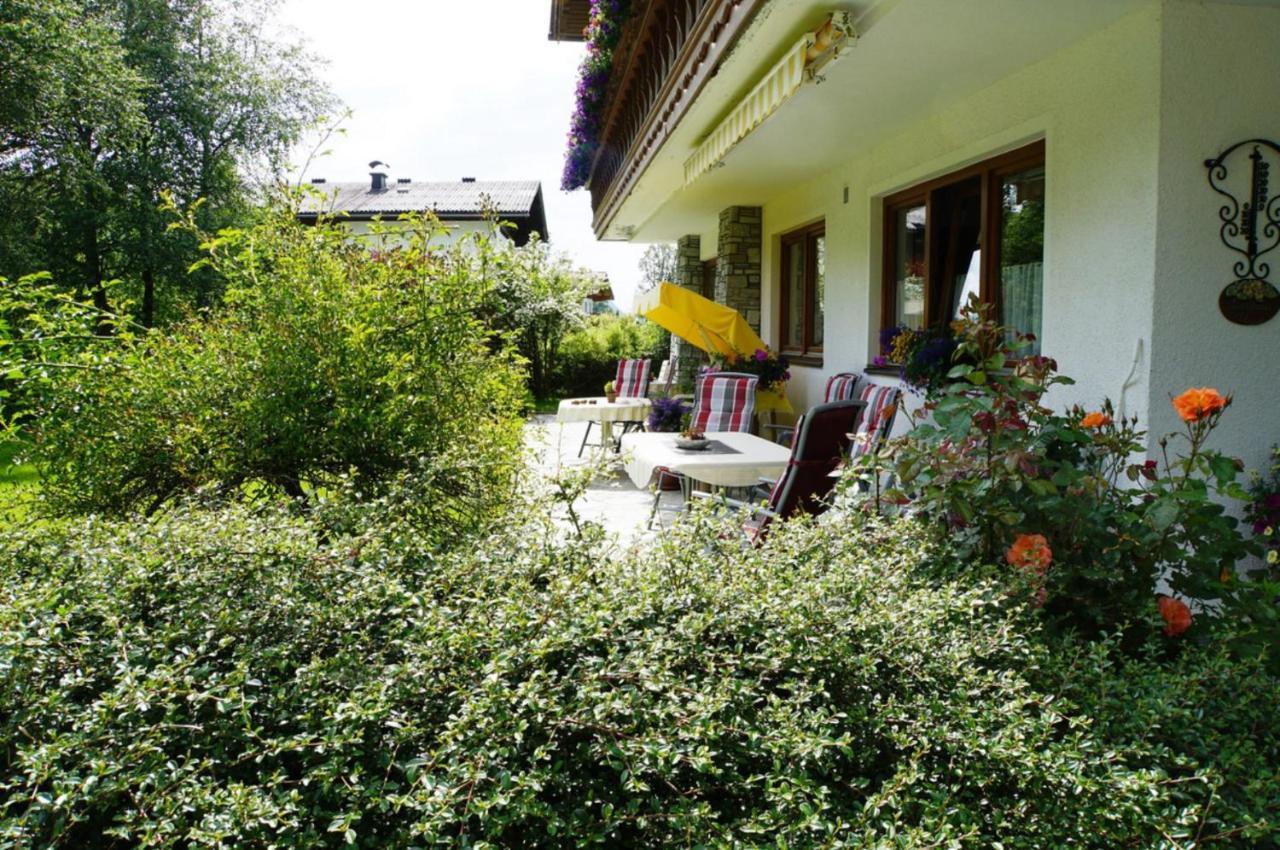 Landhaus Wieser Bed & Breakfast Ramsau am Dachstein Exterior photo