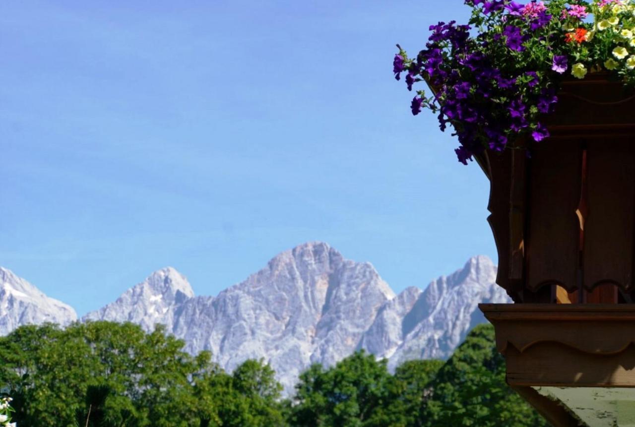 Landhaus Wieser Bed & Breakfast Ramsau am Dachstein Exterior photo