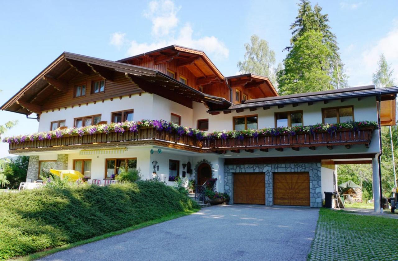 Landhaus Wieser Bed & Breakfast Ramsau am Dachstein Exterior photo