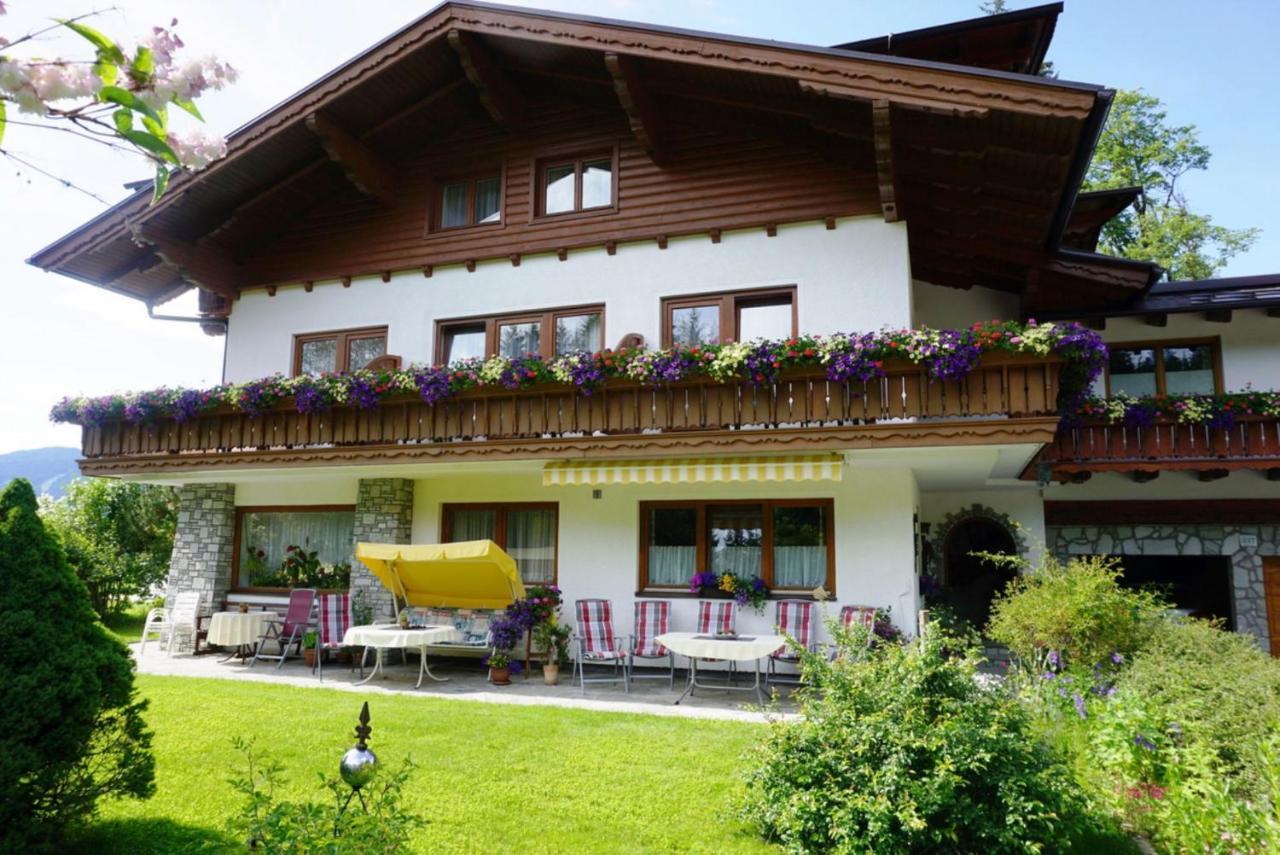 Landhaus Wieser Bed & Breakfast Ramsau am Dachstein Exterior photo