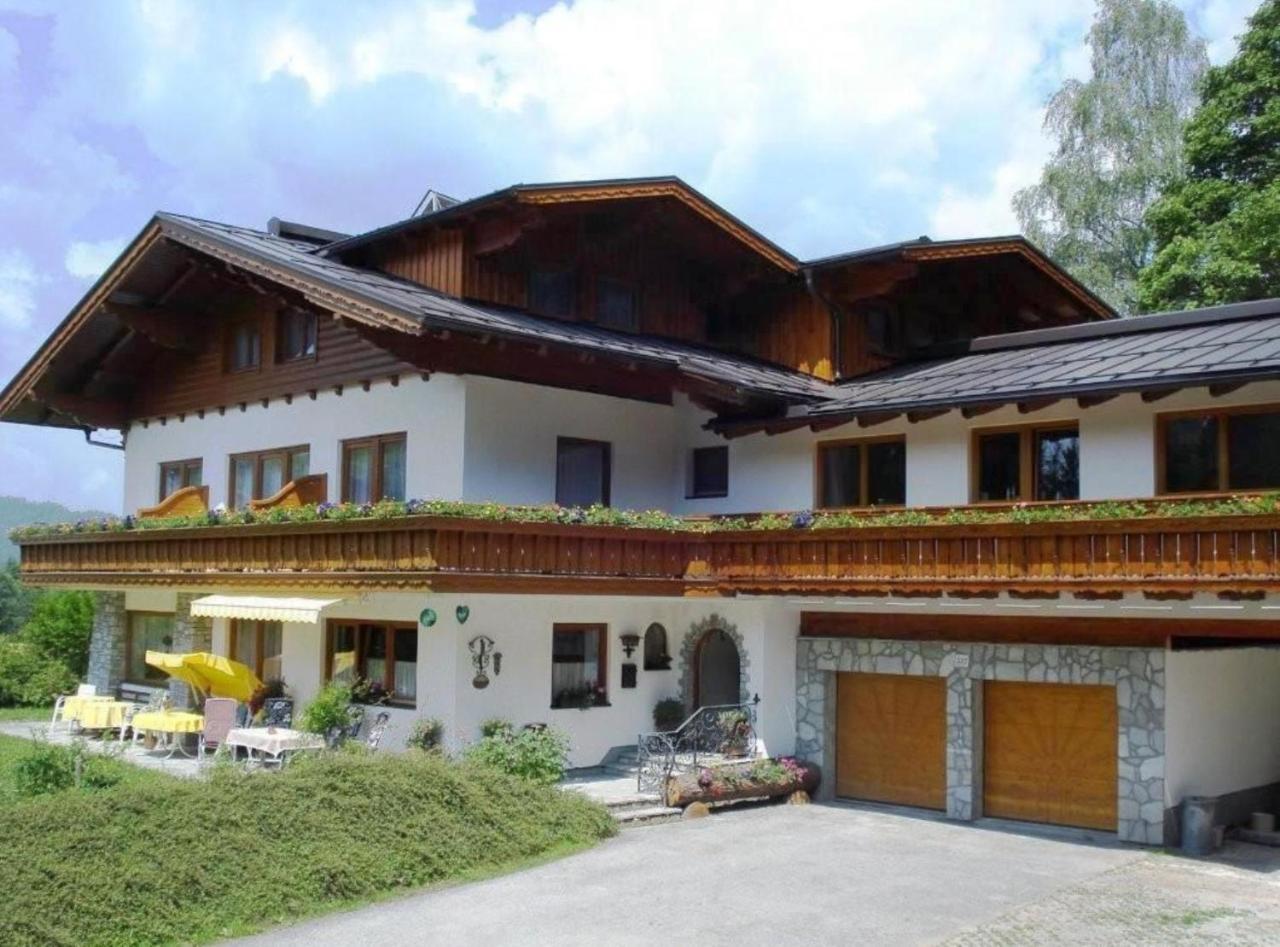 Landhaus Wieser Bed & Breakfast Ramsau am Dachstein Exterior photo