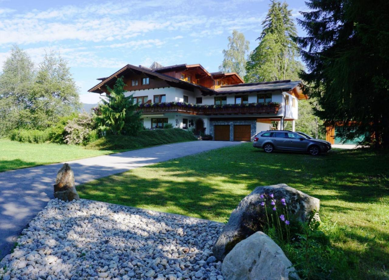 Landhaus Wieser Bed & Breakfast Ramsau am Dachstein Exterior photo